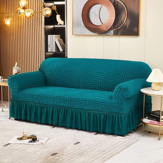 Persian Sofa Cover - Zink